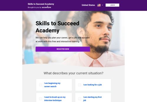 
                            3. Skills to Succeed Academy - United States and Canada