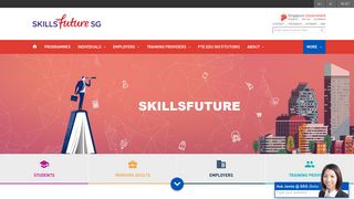 
                            11. SkillsFuture - WSG