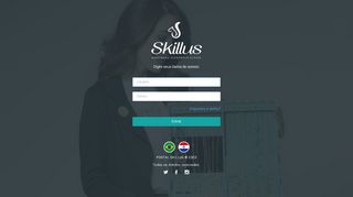 
                            4. Skillus: Portal do Consultor