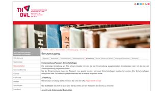 
                            13. S(kim): Verwaltung - Hochschule Ostwestfalen-Lippe