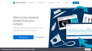 
                            11. Skimlinks: Home | Industry Leader In Affiliate Marketing ...