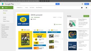 
                            4. SKIN ucicard - App su Google Play