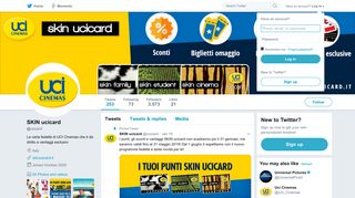 
                            6. SKIN ucicard (@ucicard) | Twitter