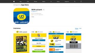 
                            5. SKIN ucicard su App Store - iTunes - Apple