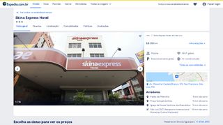 
                            6. Skina Express Hotel: Preços, promoções e comentários | Expedia.com ...
