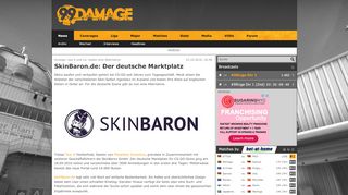 
                            7. SkinBaron.de: Der deutsche Marktplatz | 99damage.de