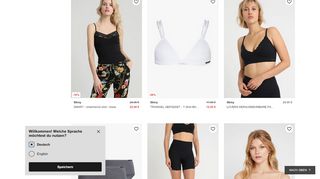 
                            3. Skiny Online Shop | Skiny online bestellen bei Zalando