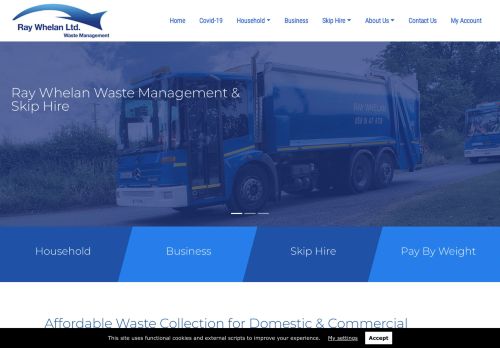 
                            13. Skip Hire Carlow - Waste Collection, Disposal & Removal