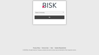 
                            3. [Skip to main content] Log into Bisk Select University Dominican ...