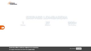 
                            9. Skipass Lombardia