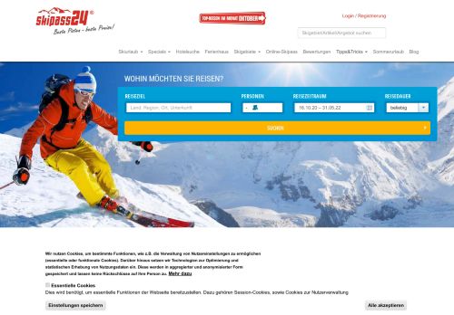 
                            9. skipass24 | Beste Pisten - beste Preise