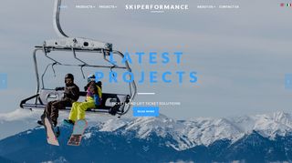 
                            13. Skiperformance Online liftticket sales solutions! - Skiperformance ...