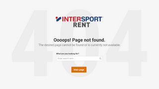 
                            12. Skirental in Chur - INTERSPORT Rent