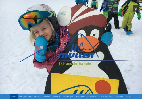 
                            2. Skischule-SUP & Surfschule - Ski- und Surfschule Müller Ammersee