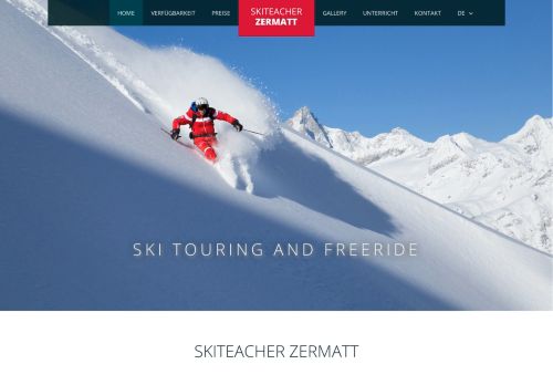 
                            7. Skiteacher Zermatt - SWISS Snowpro Zermatt - Skilehrer Zermatt ...