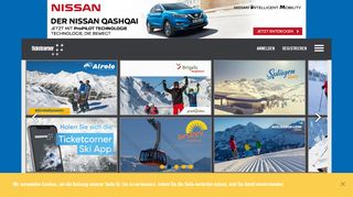 
                            7. Skiticket, Skipass, Tageskarte online buchen - Ticketcorner