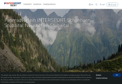 
                            10. Skiverleih in Neustift im Stubaital, Stubaital | INTERSPORT Schönherr ...