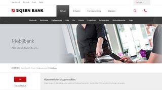 
                            8. Skjern Bank Mobilbank