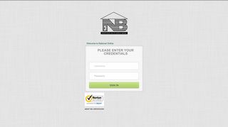 
                            11. SKNA National Bank Ltd Online Banking