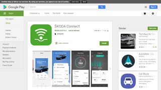 
                            13. ŠKODA Connect - Apps on Google Play
