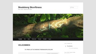 
                            11. Skodsborg Skovfitness | Kom i form i naturen året rundt