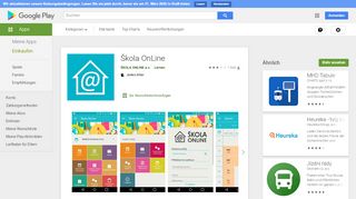 
                            6. Škola OnLine – Apps bei Google Play