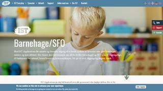 
                            3. Skole Barnehage/SFO | IST