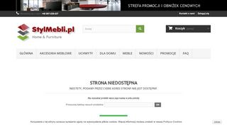 
                            12. Skontaktuj się z nami - StylMebli.pl