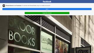 
                            4. Skoob Books - Home | Facebook - Facebook Touch