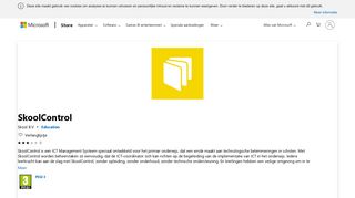 
                            7. SkoolControl kopen - Microsoft Store nl-NL