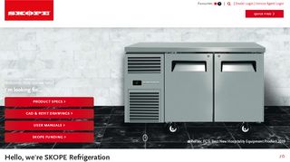 
                            3. SKOPE | Commercial Refrigeration
