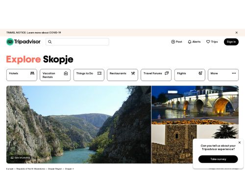 
                            5. Skopje 2019: Best of Skopje, Republic of Macedonia Tourism ...