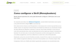 
                            6. Skrill | Moneybookers - Jumpseller