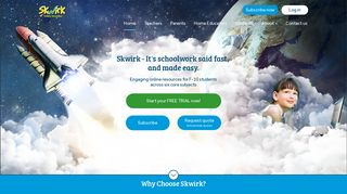 
                            7. Skwirk | Online Education