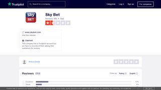 
                            10. Sky Bet Reviews | Read Customer Service Reviews of www.skybet ...