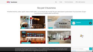 
                            4. Sky Business: offerte per locali pubblici e aziende | Sky