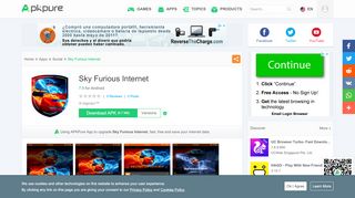 
                            11. Sky Furious Internet for Android - APK Download - APKPure.com