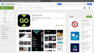 
                            4. SKY GO NZ - Apps on Google Play