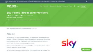 
                            9. Sky Ireland | Broadband Providers | bonkers.ie