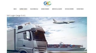 
                            8. SKY Login Cargo S.A.S. – Grupo Cointer – Logistica en sus ... - Bogotá