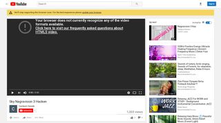 
                            8. Sky Nagravision 3 Hacken - YouTube