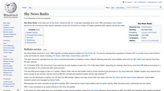 
                            7. Sky News Radio - Wikipedia