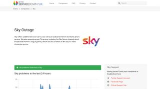 
                            9. Sky outage or service down? Current problems and outages - Is The ...