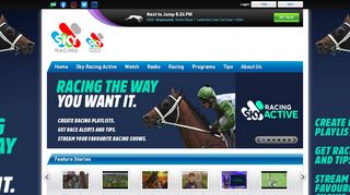 
                            10. Sky Racing - Racing News - Register for Star Stable