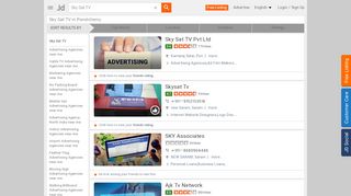 
                            7. Sky Sat TV in Pondicherry - Justdial