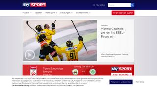 
                            11. Sky Sport Austria - Videos und Nachrichten direkt aus den ...
