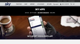 
                            13. SKY Sport Highlights App | SKY
