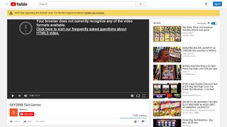 
                            8. SKY3888 Slot Games - YouTube