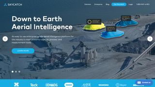 
                            11. Skycatch: Drone Image Processing Platform