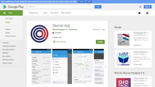 
                            5. Skycop App - Apps on Google Play